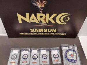 Uyuşturucu Ticaretinden 1 Kişi Gözaltına Alındı