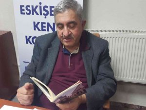 Eskişehirli Şair Uluslararası ‘İ̇ki Devlet Tek Millet’ Şiir Yarışmasında Birinci Oldu