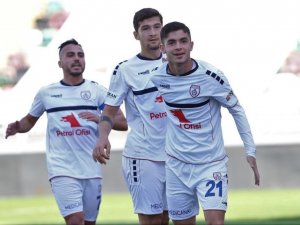 Altınordu Çıkış Peşinde