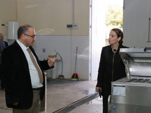 Edremit Belediyesi’nden Yüksekokula Destek