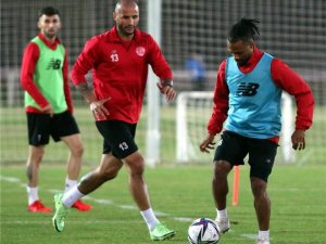 Ft Antalyaspor İle Altay 32. Randevuda