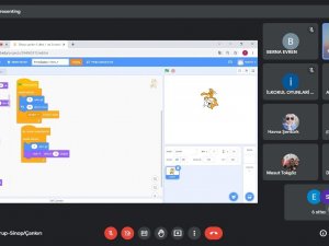 Kuzka’dan Öğretmenlere Teknoloji Girişimciliği Atölyesi