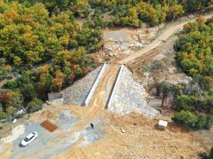 Sakarya Büyükşehir Belediyesi Selin Yaraları Sarılıyor