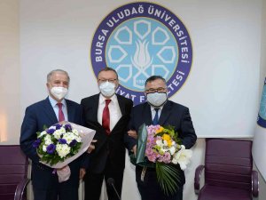Dekanlıklarda Yeni Dönem Tayinler Tamamlandı