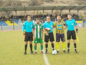 Amatör’de 2. Haftanın Hakemleri Açıklandı