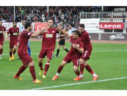 İnegölspor Adım Adım Zirveye