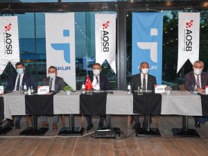 İ̇l İ̇stihdam Ve Mesleki Eğitim Kurulu Toplantısı