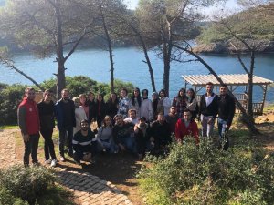 Türkeli Myo Öğrencilerine Teknik Ve Kültürel Gezi