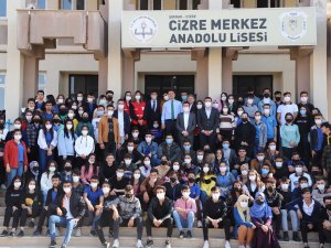 Kaymakam Tunç, ‘Gençlik Buluşmaları’ Kapsamında Öğrencilerle Bir Araya Geldi