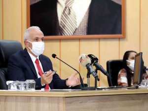 Başkan Gültak: “Asfalt Tesislerimizin Tamamlanmasıyla Akdeniz’de Atağa Geçeceğiz”