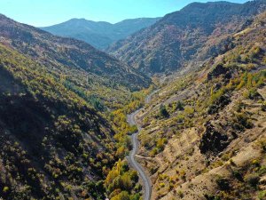 Kahramanmaraş’ta Yavşan Yaylası’nın Yolu Yenilendi