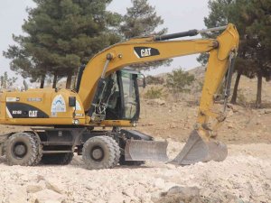 Evren Sanayi Sitesi Bölgesine Yeni Yol Kazandırılıyor