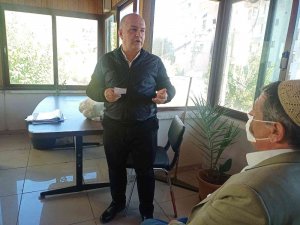 Dicle’de Çiftçi Ve Muhtarlara Yönelik Bilgilendirme Toplantısı Düzenlendi