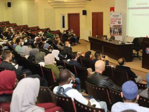 Öğrenciler Oryantasyon Programında Bir Araya Geldi