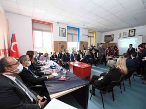 Manisa Cbü Kosova’da ‘Steam Ve Yapay Zeka Merkezleri Kurulumu Projesi’ni Hayata Geçirdi