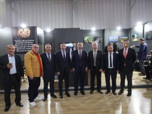 Başkan Kibar, Ordu Günleri’nde Yapılan Projeleri Anlattı