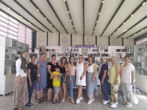 Tarsus’ta İ̇şaret Dili Kursuna İlgi