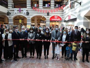 Adem’li Kadınlar Hünerlerini Sergiledi