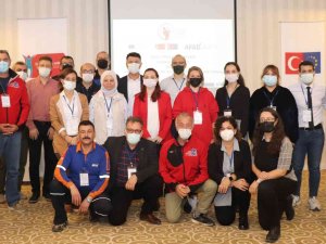 ’Hayata Birlikte Tutunalım’ Projesinde İlk Toplantısı Eskişehir’de Yapıldı