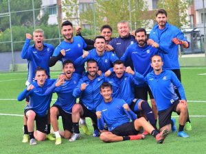 Yunusemre Belediyespor İ̇scehisar Maçına Hazır