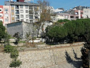 Eski Cezaevi Büyükşehir Belediyeye Verildi