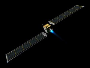 Nasa’nın Uzay Aracı Asteroitle Çarpışması İçin Fırlatılacak