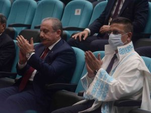 Tbmm Başkanı Şentop: "Türkiye’nin Fikri Her Zaman Bugünkü Sınırlarımızdan, Bugünkü Türkiye’den Daha Büyüktür"