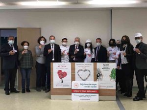 ‘30 Bine Yakın Hasta Organ Bekliyor’