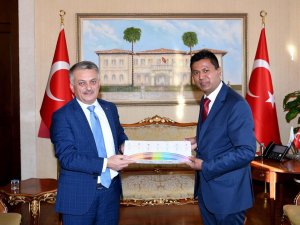 Sri Lanka Büyükelçisi Hassen: “İlişkilerimizi Sultan 2. Abdulhamid Dönemi Seviyesine Ulaştırmak İstiyoruz ”