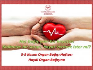 Korkmaz, Afyonkarahisar’daki Organ Bağışçısı Ve Organ Bağış Sayılarını Açıkladı: