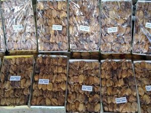 İ̇pekyolu’nda Son Kullanma Tarihi Geçen Kuruyemiş Ele Geçirildi