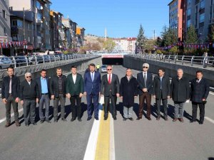 21 Milyonluk Yatırım Törenle Açıldı