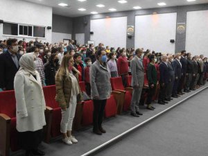 Ata’ya Mektup Ödüllendirildi