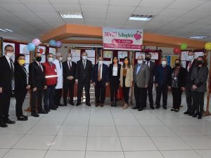 Lösemili Çocuklar Haftası Etkinliği