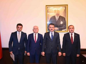 Milletvekili Arvas: “Tarıma Dayalı İ̇htisas Osb’nin Kuruluş Protokolü Onaylandı”