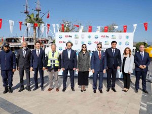 Deniz Kirliliğini Ölçen ’Akıllı Şamandıralı Ölçüm Sistemi’ Fethiye’de Faaliyete Geçti
