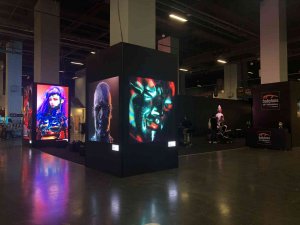 Sanat Ve Antika Fuarında Nft Eserler İlgi Görüyor