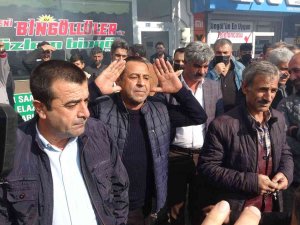 Akşener’e Bingöl’de Tepki
