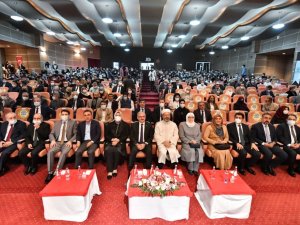 Diyanet İ̇şleri Başkanı Prof. Dr. Erbaş, Diyarbakır’da ’Hadis Meseleleri Ve Babanzade Ahmed Naim Uluslararası Sempozyumuna’ Katıldı