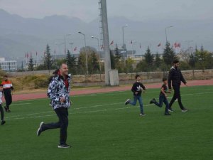 Erü Spor Bilimleri Fakültesi, Yozgat’tan Gelen Öğrencileri Ağırladı