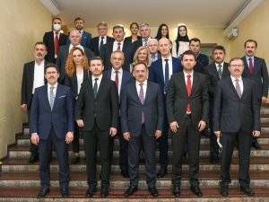 Samsun, Bosnalı Kardeşini Ağırladı