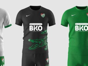 Bursaspor’un Kocaelispor Ve İ̇stanbulspor Maçlarına Bursa Büyükşehir Belediyesi Sponsor Oldu