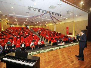 Fadıloğlu Öğrencilere Öğüt Verdi