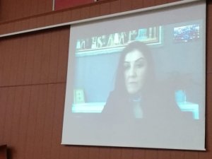 “Gündelik Hayatın Keşfinde Fenomenolojik Yöntem” Başlıklı Konferans