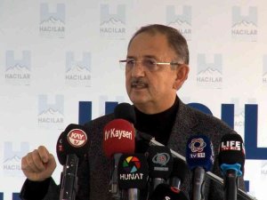 Ak Parti Genel Başkan Yardımcısı Özhaseki: "Hangi Daire Başkanlıklarını, Genel Müdürlükleri, Pazarlıkla Aldıklarını Çok İyi Biliyoruz"