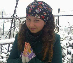 Rize'de Genç Kız Göğsünden Vurulmuş Bulundu
