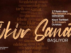 Serdivan Fikir Ve Sanat Akademisi’nde Güz Dönemi Eğitimleri Başlıyor