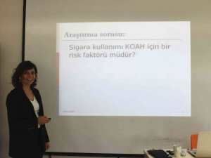 Gaün Biyoistatistik Anabilim Dalı’ndan Tıp Fakültesi Öğrencilerine Destek