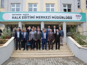 Eğitim Öğretim Değerlendirme Toplantısı Düzenlendi