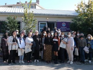 Maltepeli Kadınlar Şiddete Dur Diyecek